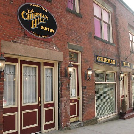 Chipman Hill Suites - Union Street Saint John Zewnętrze zdjęcie