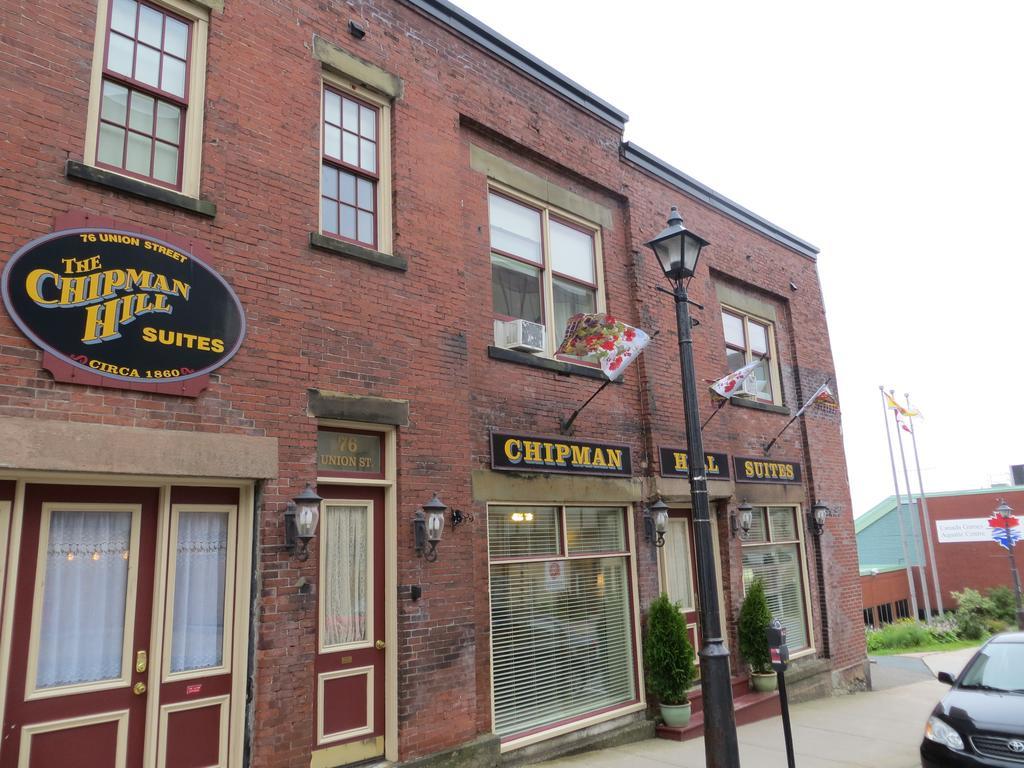 Chipman Hill Suites - Union Street Saint John Zewnętrze zdjęcie