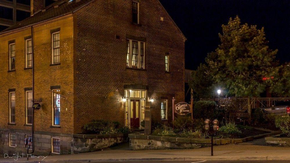 Chipman Hill Suites - Union Street Saint John Zewnętrze zdjęcie