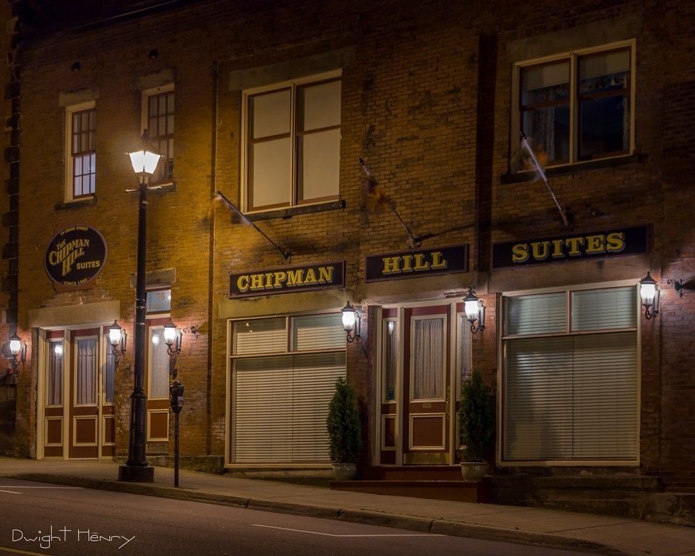 Chipman Hill Suites - Union Street Saint John Zewnętrze zdjęcie