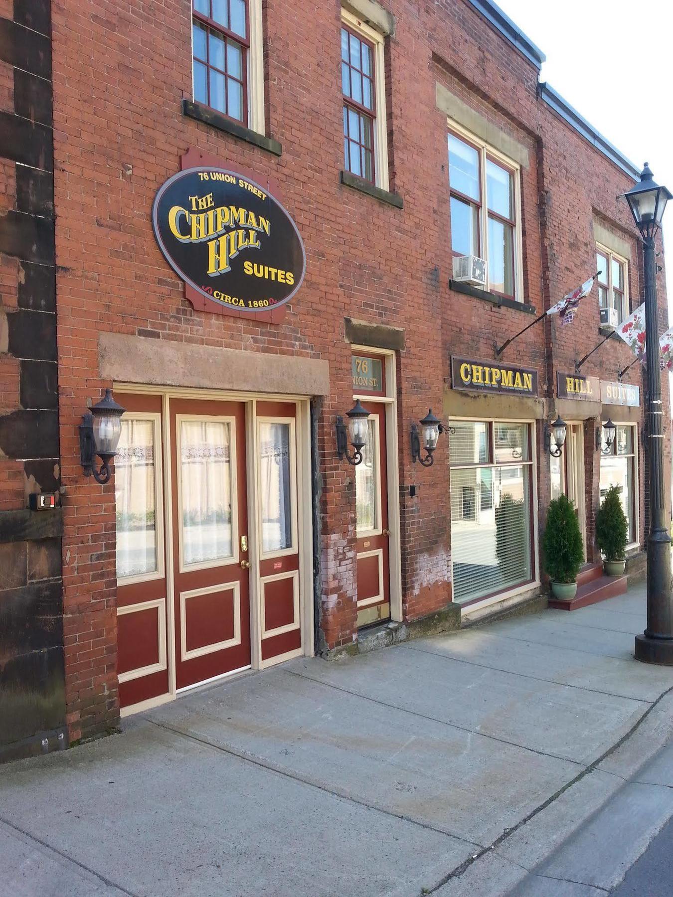 Chipman Hill Suites - Union Street Saint John Zewnętrze zdjęcie