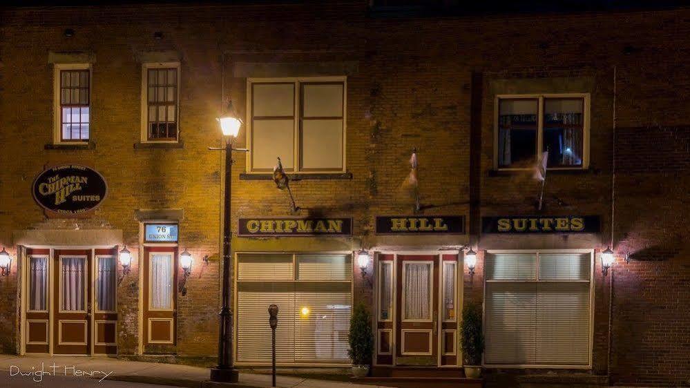 Chipman Hill Suites - Union Street Saint John Zewnętrze zdjęcie